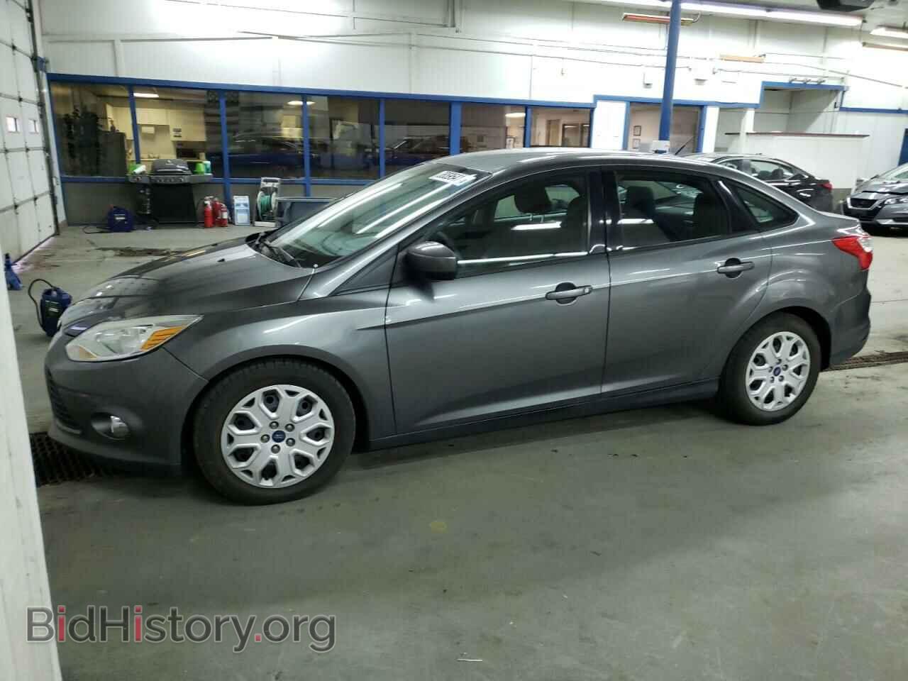 Фотография 1FAHP3F21CL416754 - FORD FOCUS 2012
