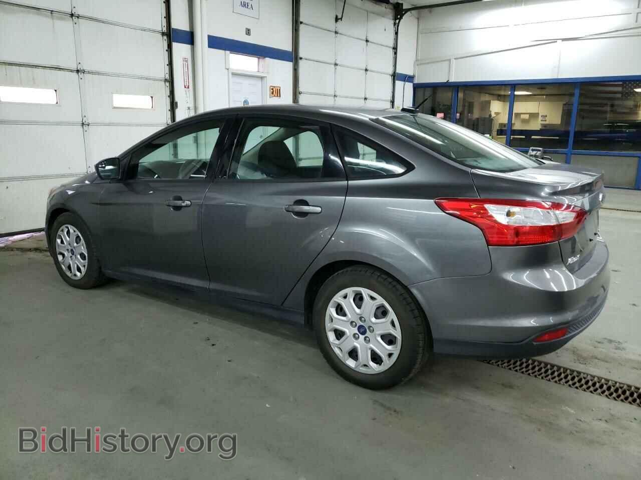 2012 FORD FOCUS - VIN: 1FAHP3F21CL416754 - Фото 2