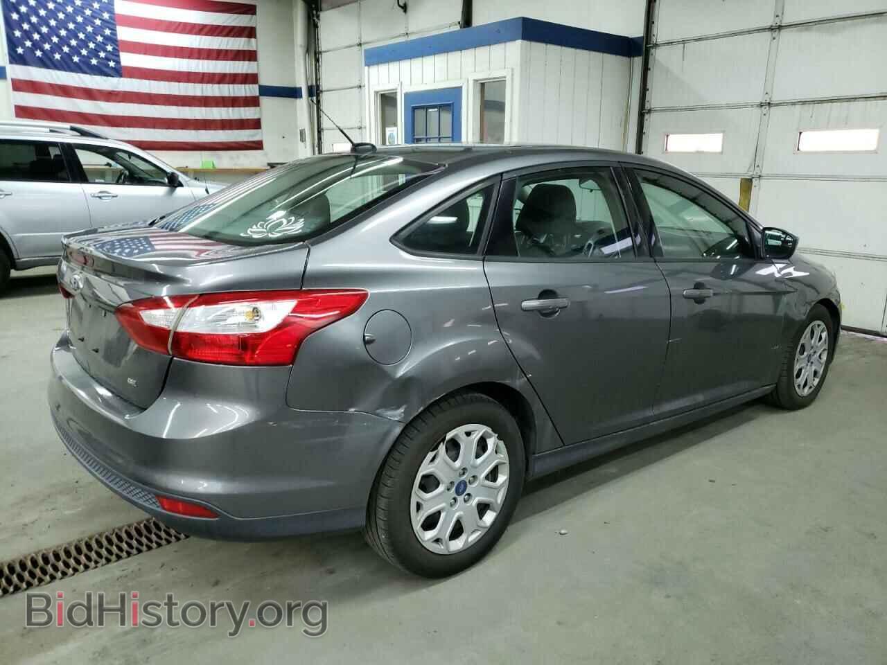2012 FORD FOCUS - VIN: 1FAHP3F21CL416754 - Фото 3