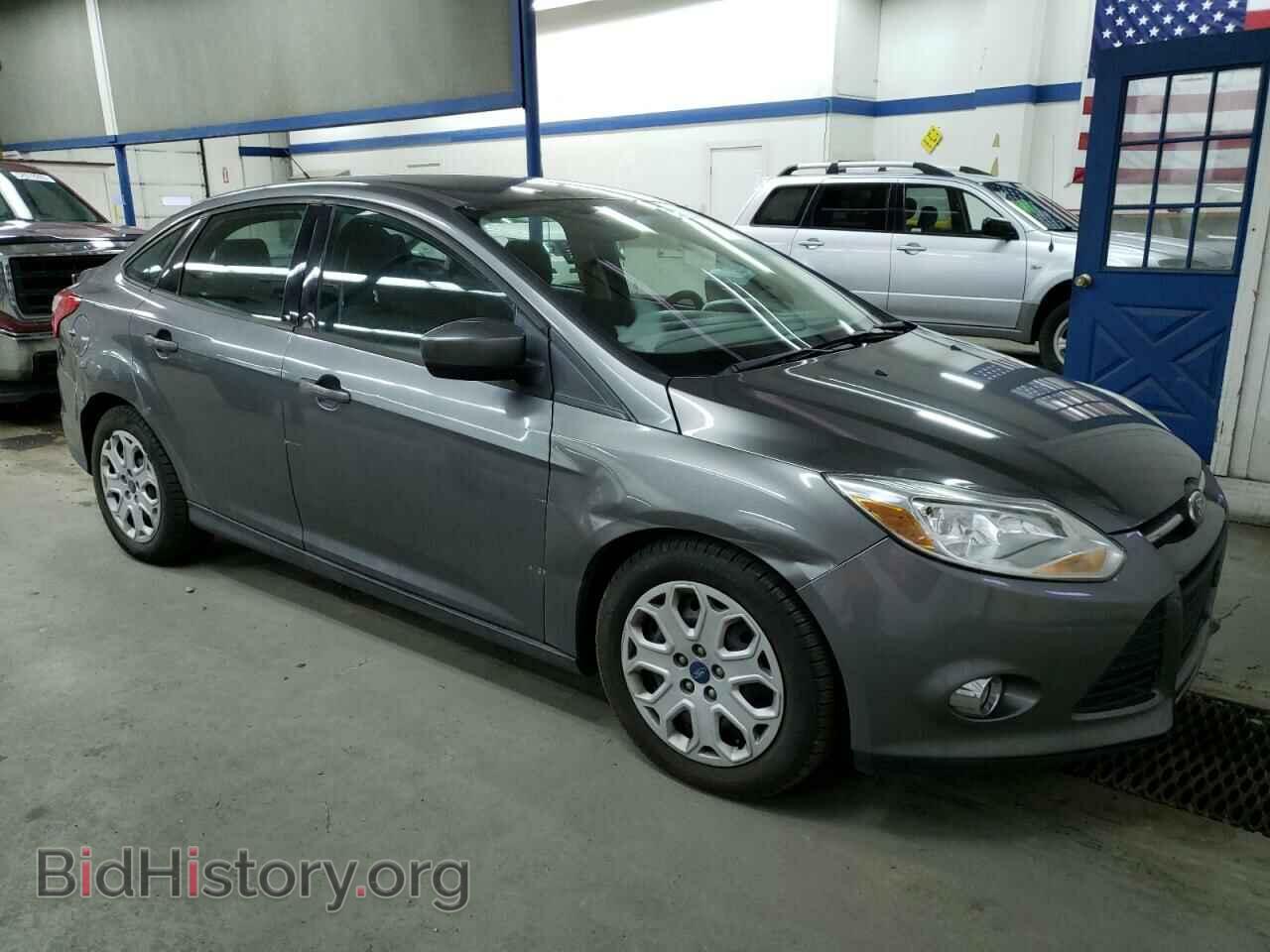 2012 FORD FOCUS - VIN: 1FAHP3F21CL416754 - Фото 4