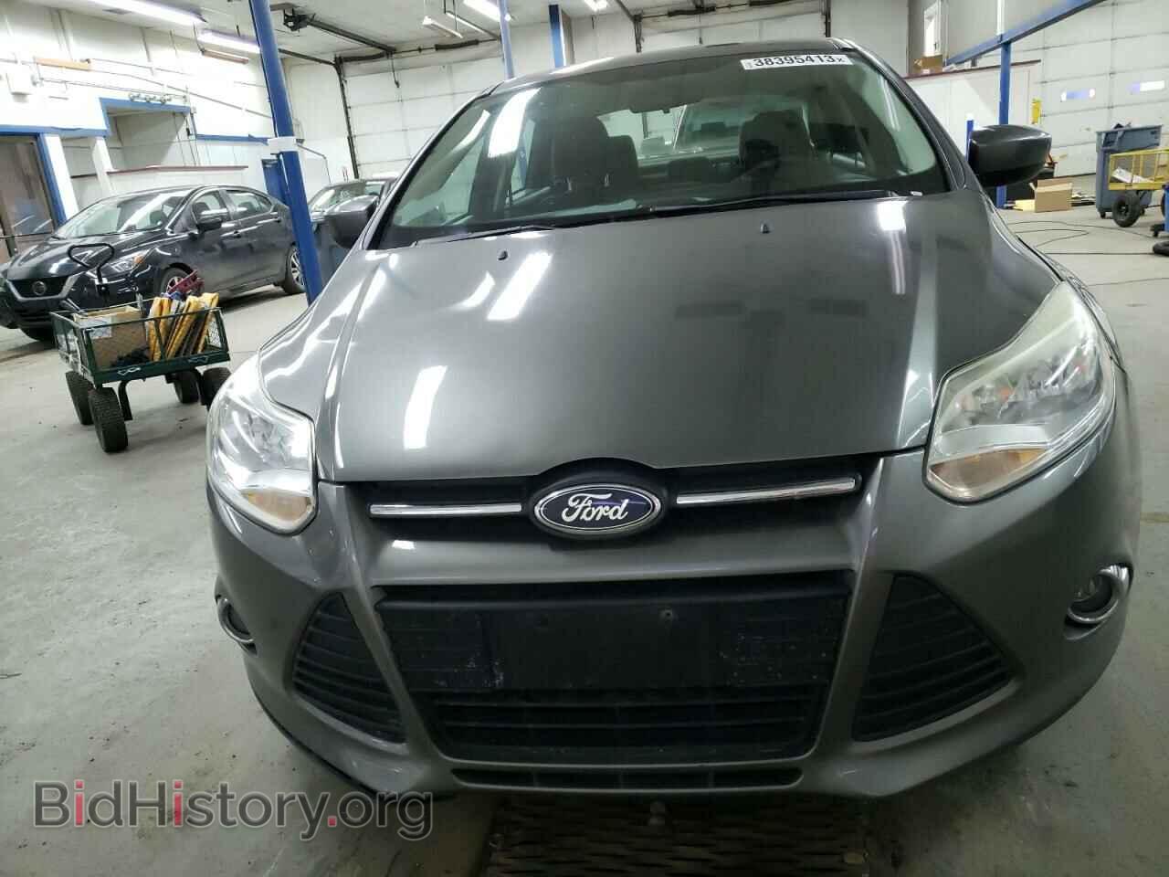 2012 FORD FOCUS - VIN: 1FAHP3F21CL416754 - Фото 5
