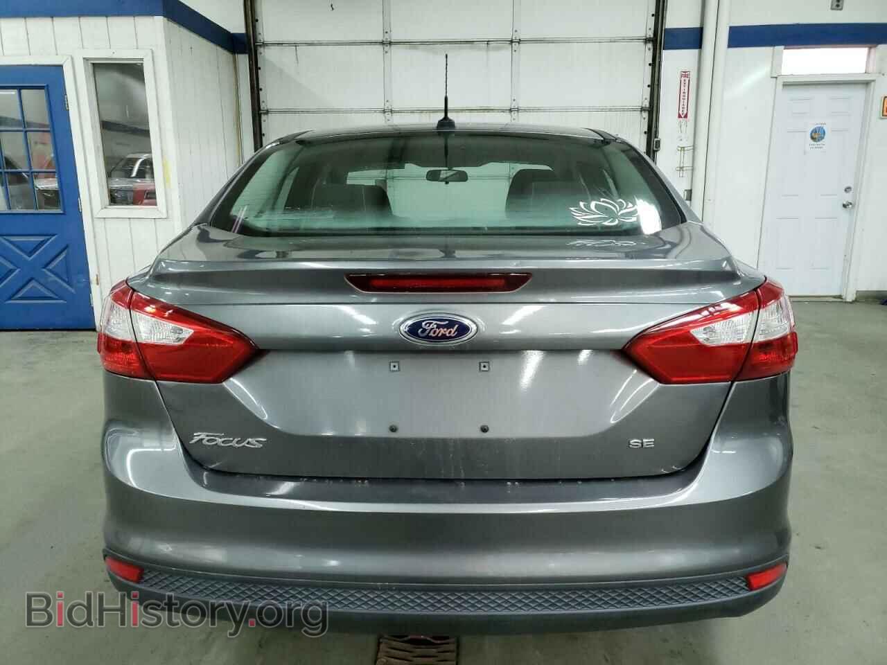2012 FORD FOCUS - VIN: 1FAHP3F21CL416754 - Фото 6