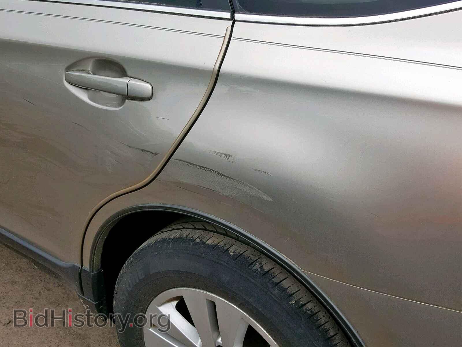 2015 SUBARU OUTBACK 2. - VIN: 4S4BSADC7F3255373 - Фото 9