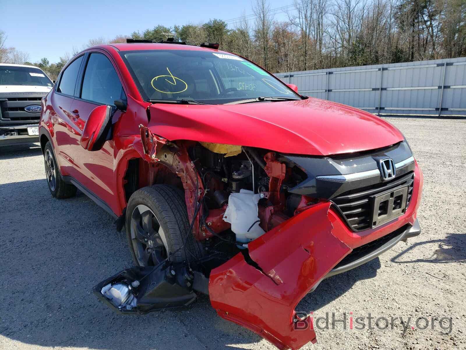 Photo 3CZRU6H53JM705110 - HONDA HR-V 2018