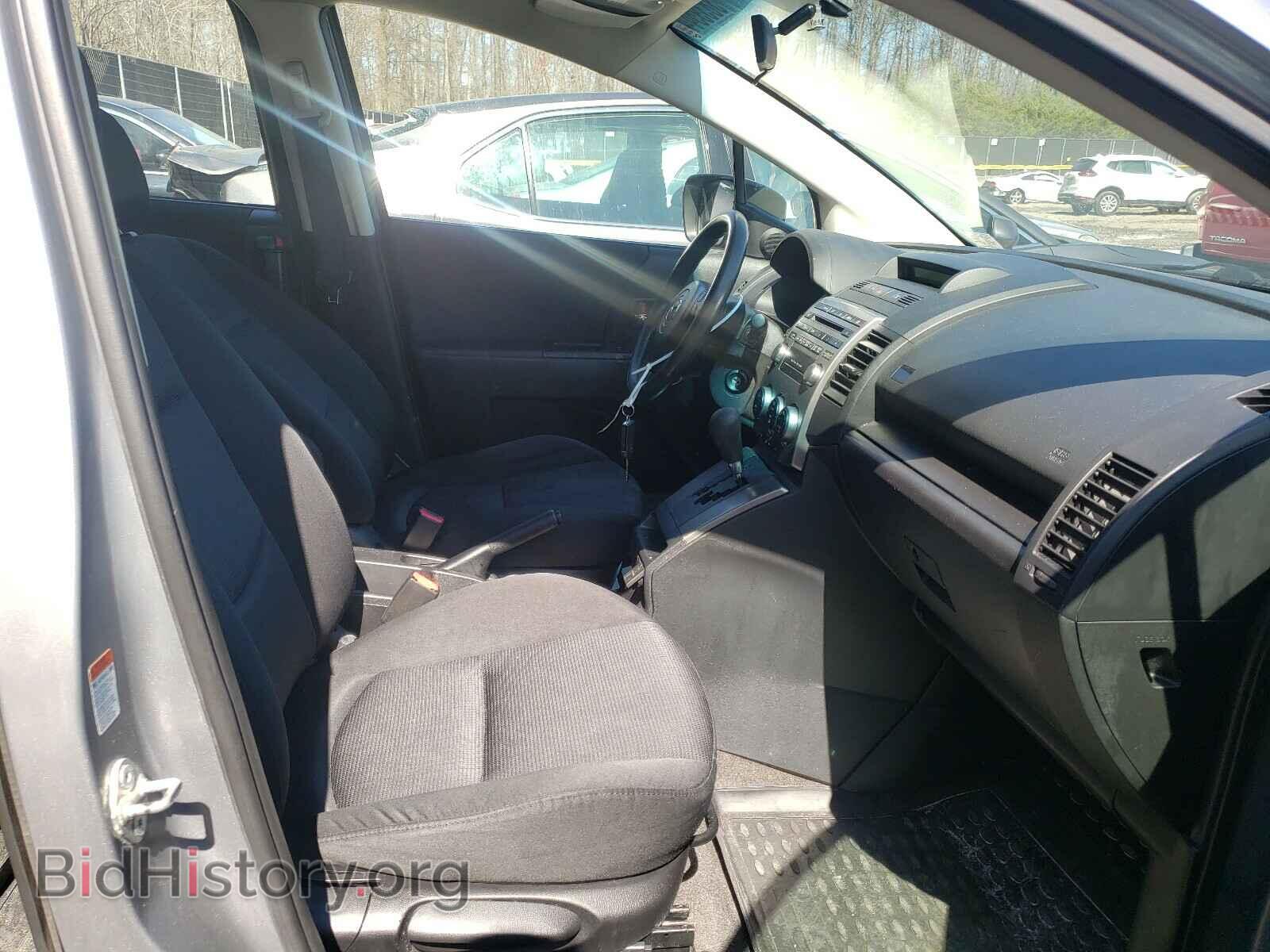 2010 MAZDA 5 - VIN: JM1CR2WL4A0366044 - Фото 5