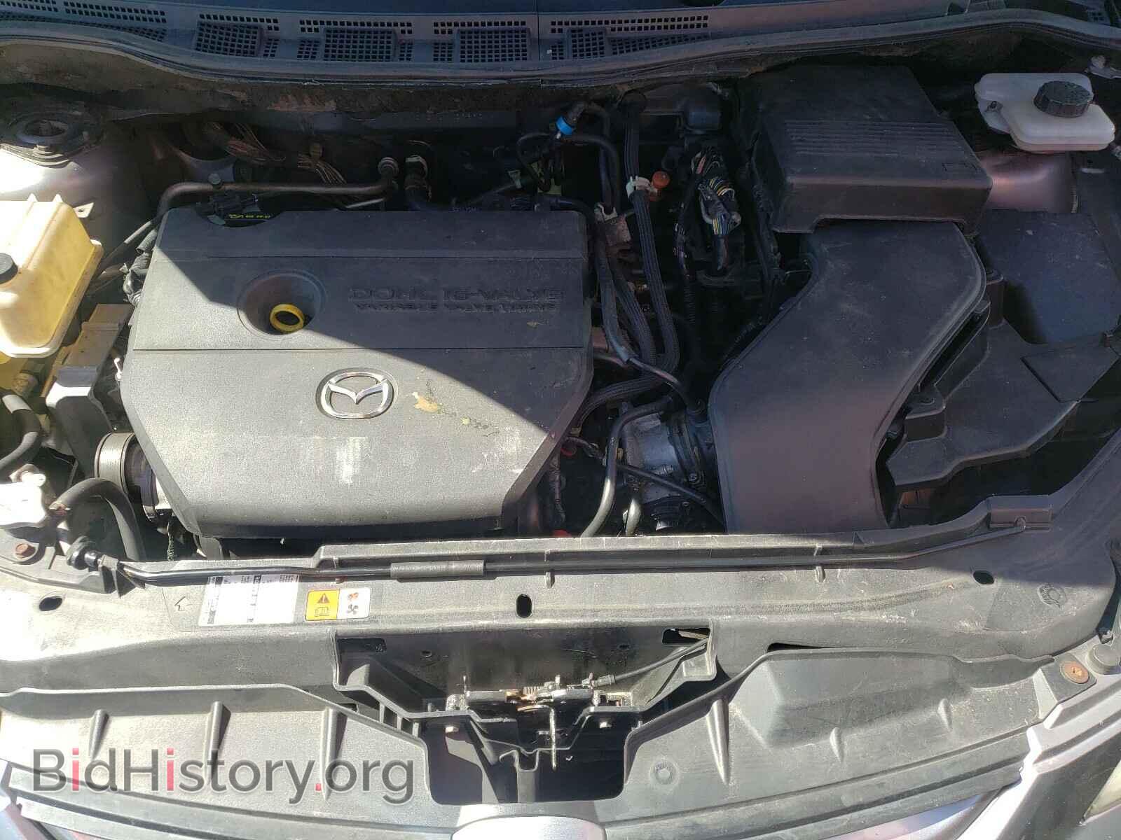 2010 MAZDA 5 - VIN: JM1CR2WL4A0366044 - Фото 7