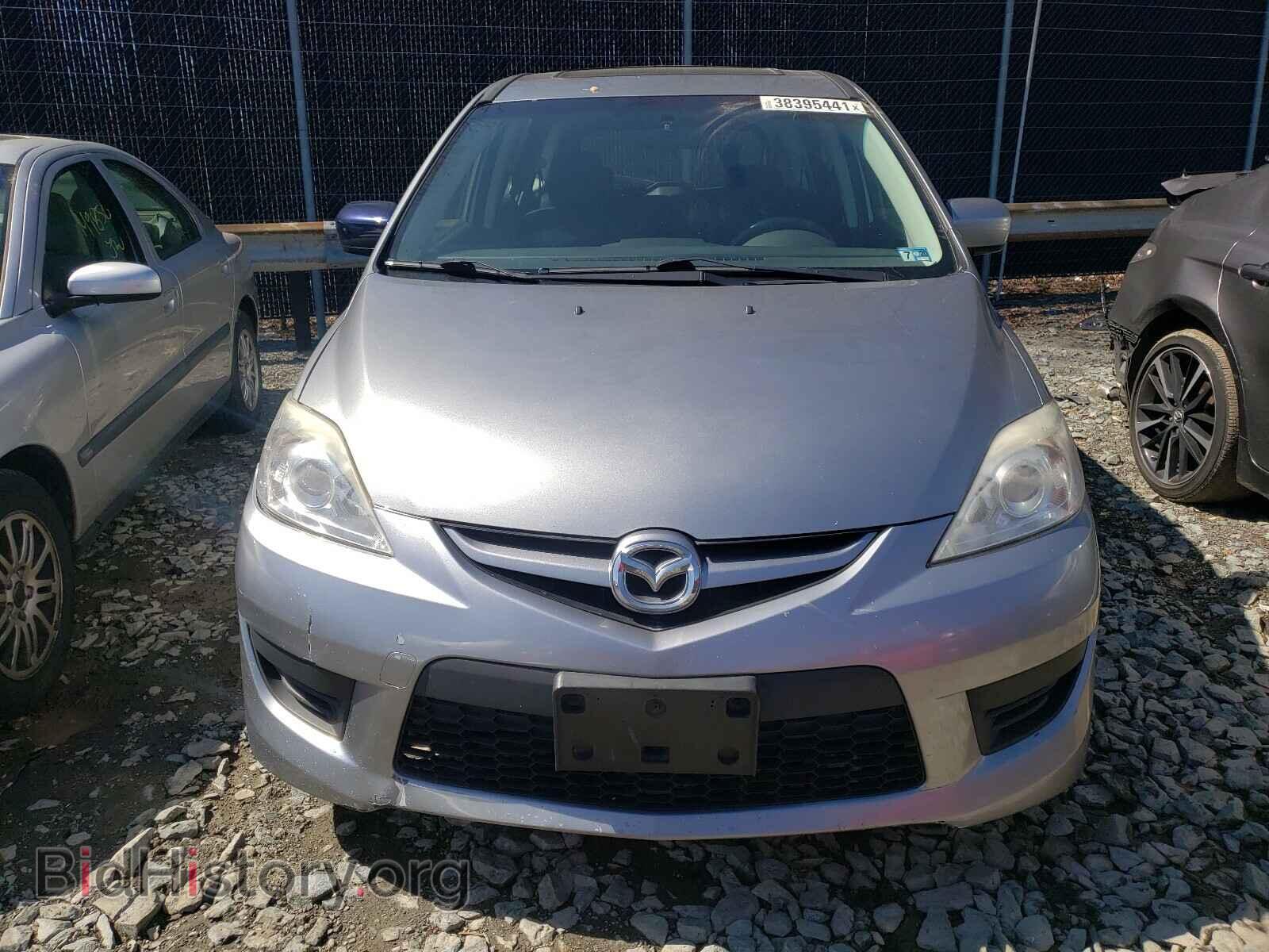 2010 MAZDA 5 - VIN: JM1CR2WL4A0366044 - Фото 9