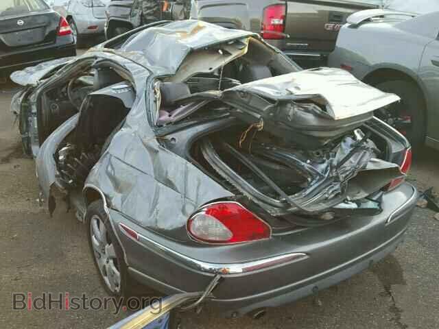 2005 JAGUAR X-TYPE - VIN: SAJWA51C55WE23159 - Фото 3