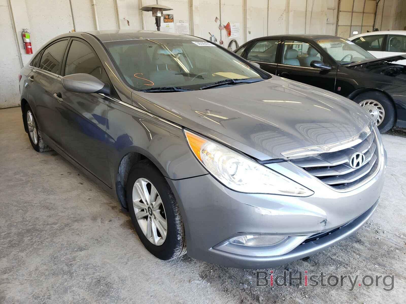 Photo 5NPEB4AC6DH570626 - HYUNDAI SONATA 2013