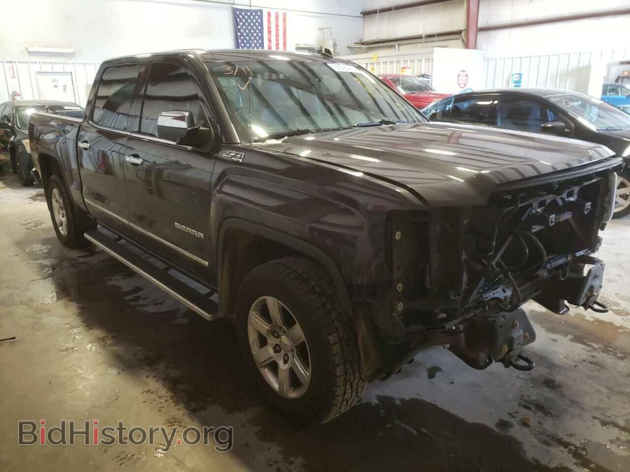 Photo 3GTU2VEC9EG130101 - GMC SIERRA 2014