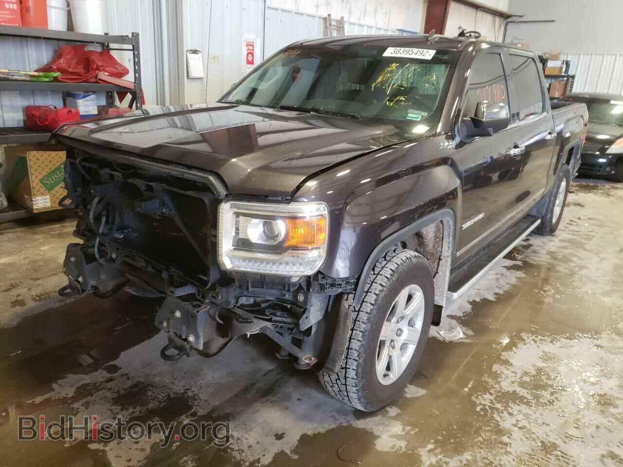 2014 GMC SIERRA - VIN: 3GTU2VEC9EG130101 - Фото 2