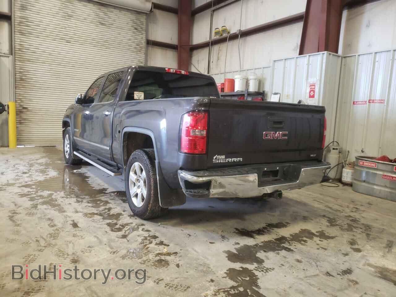 2014 GMC SIERRA - VIN: 3GTU2VEC9EG130101 - Фото 3