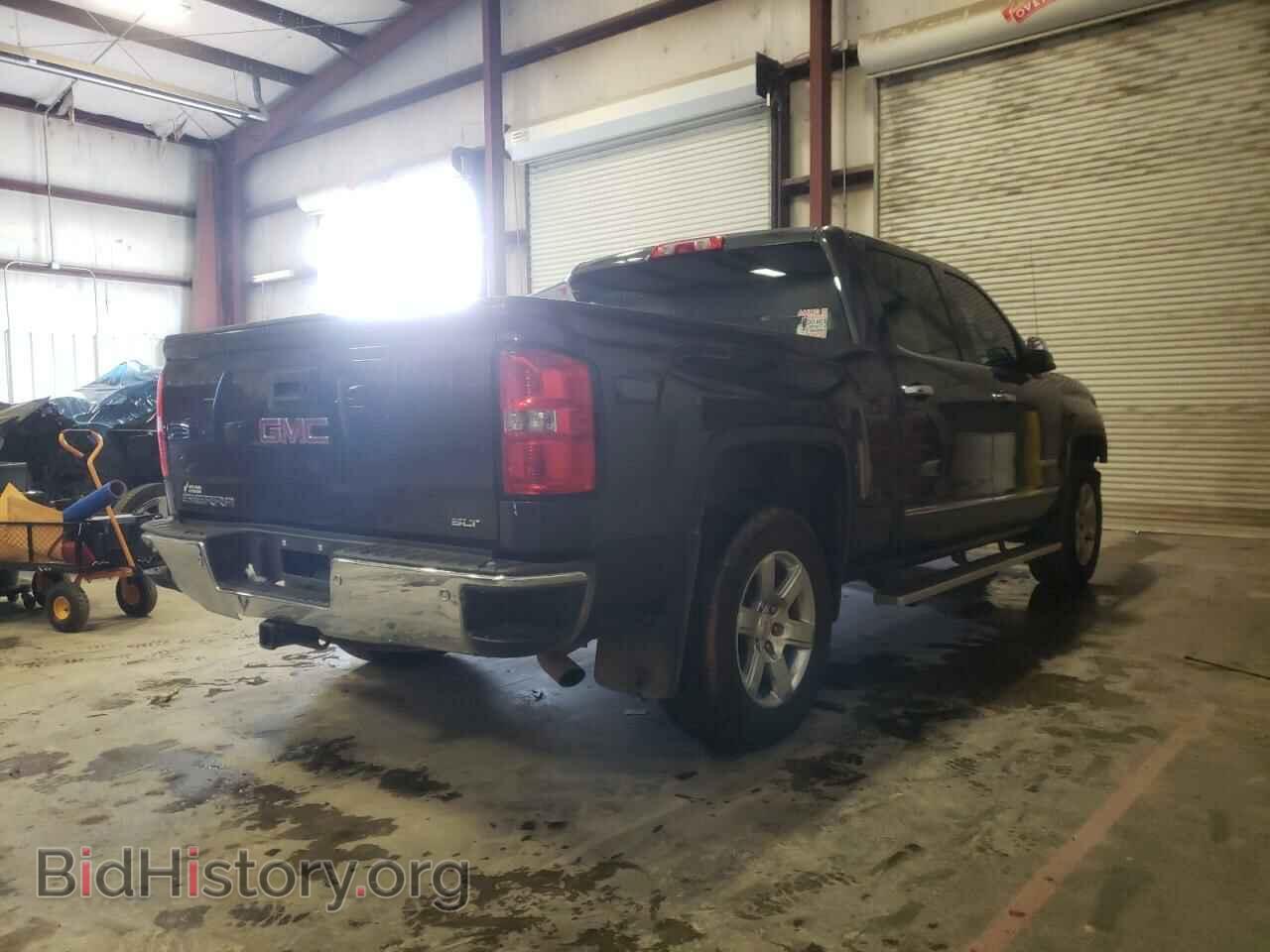2014 GMC SIERRA - VIN: 3GTU2VEC9EG130101 - Фото 4