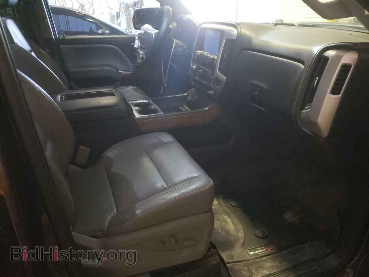 2014 GMC SIERRA - VIN: 3GTU2VEC9EG130101 - Фото 5