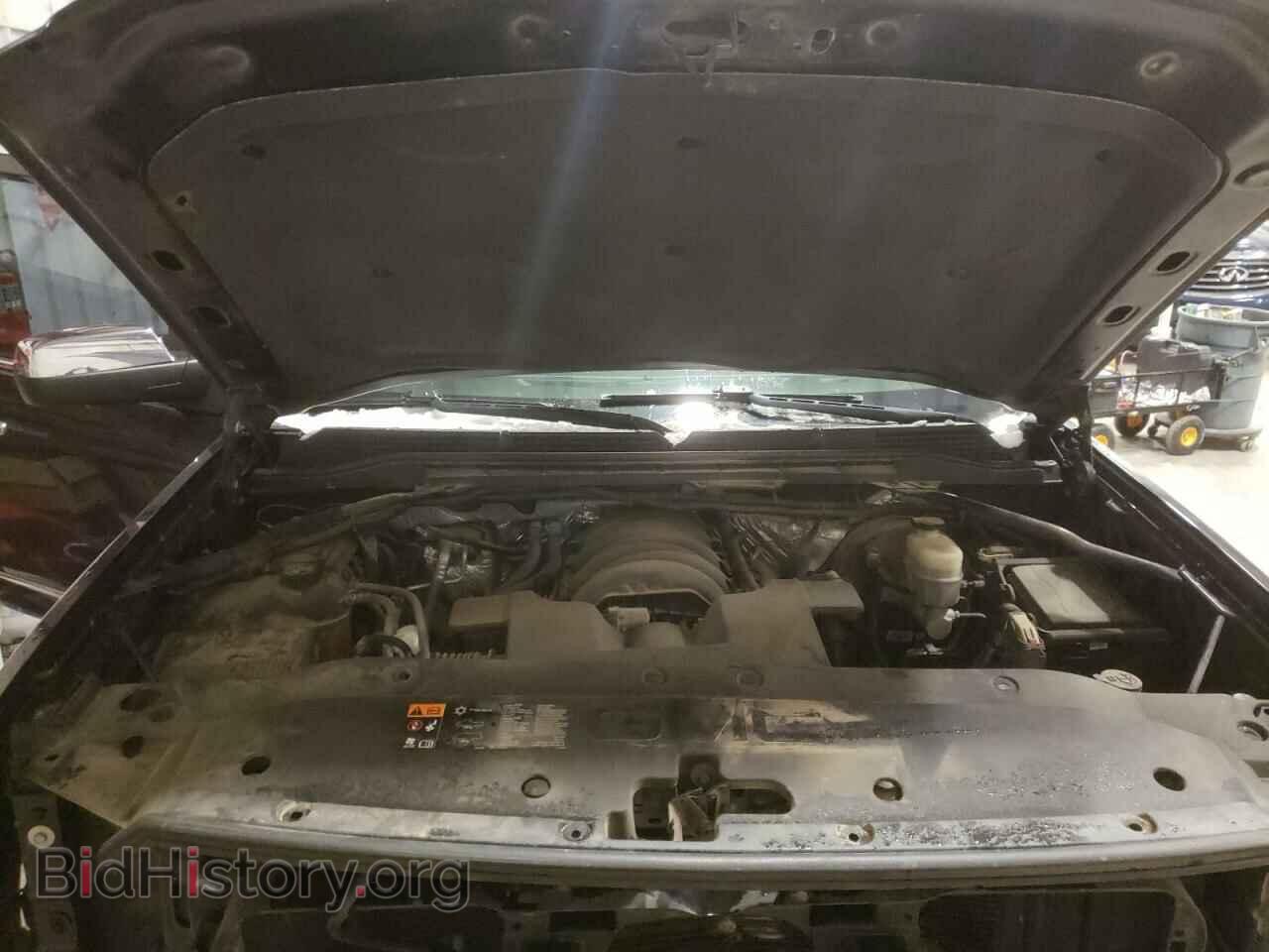 2014 GMC SIERRA - VIN: 3GTU2VEC9EG130101 - Фото 7