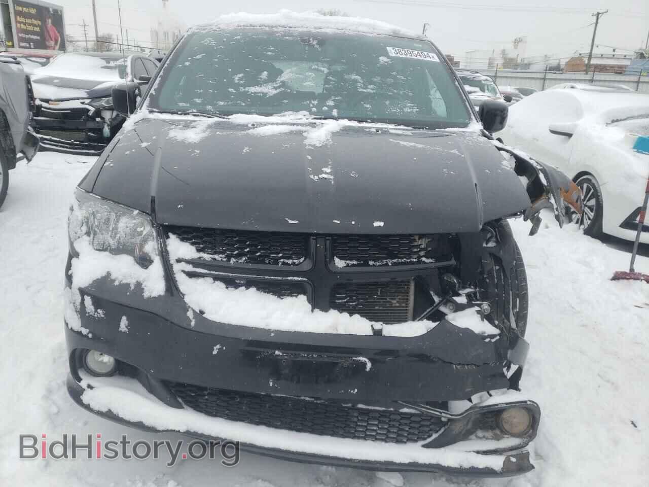2018 DODGE CARAVAN - VIN: 2C4RDGEG9JR345111 - Photo 5