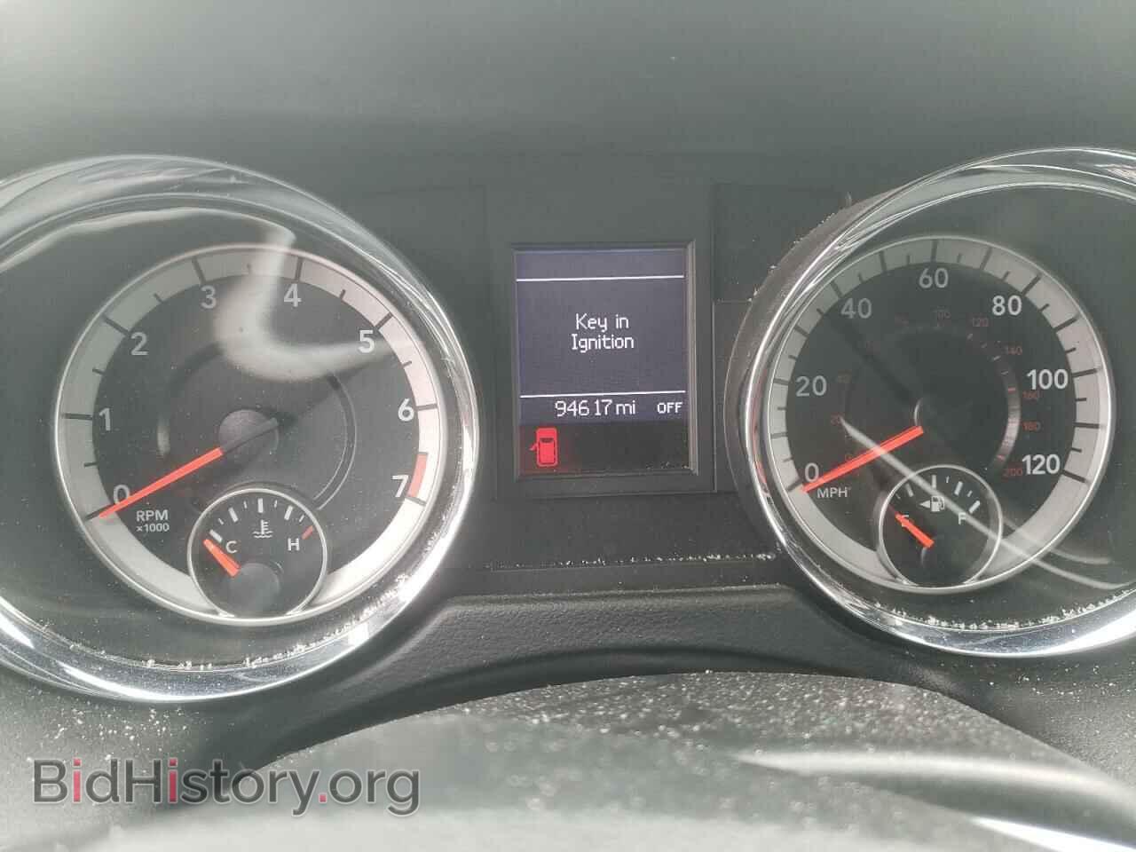 2018 DODGE CARAVAN - VIN: 2C4RDGEG9JR345111 - Photo 9