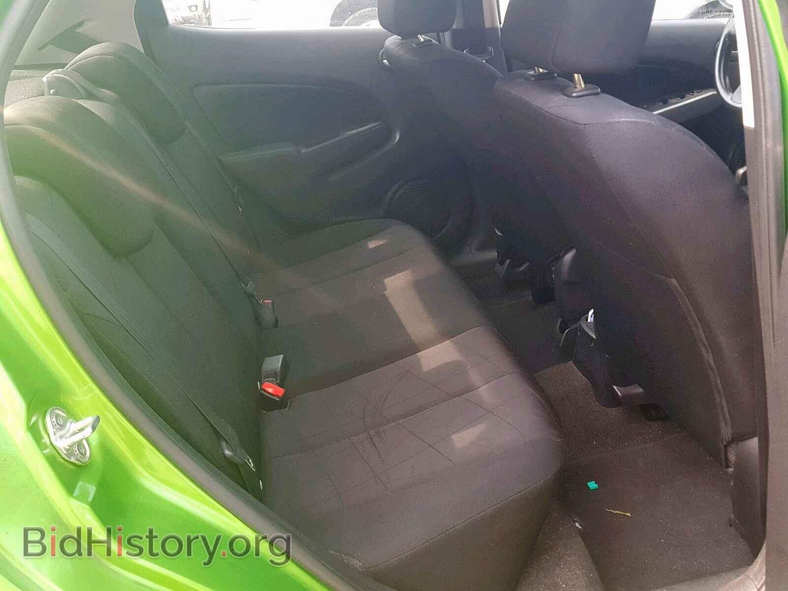 2013 MAZDA 2 - VIN: JM1DE1KY9D0163506 - Фото 6