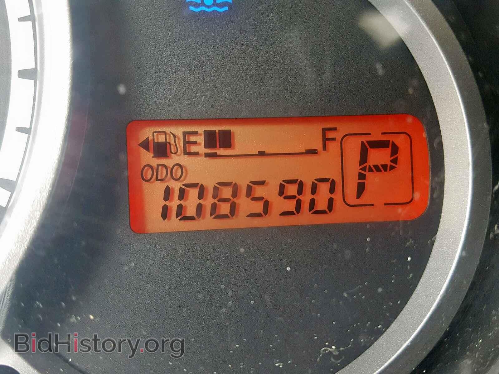 2013 MAZDA 2 - VIN: JM1DE1KY9D0163506 - Фото 8