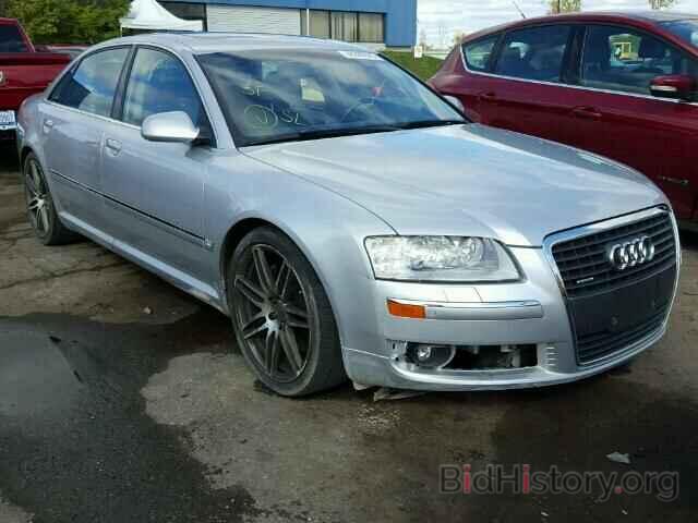 Photo WAUMV44EX7N002185 - AUDI A8 2007