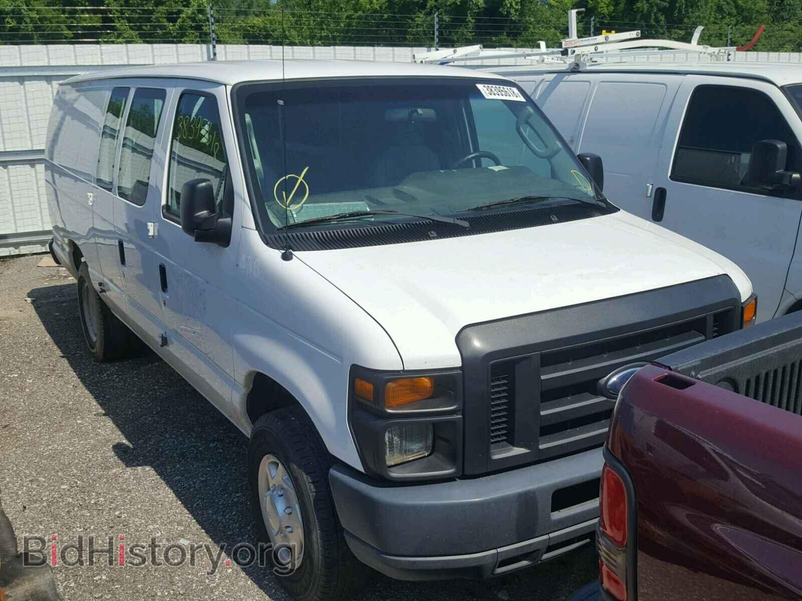 Photo 1FTNS2EL6BDB38815 - FORD ECONOLINE 2011