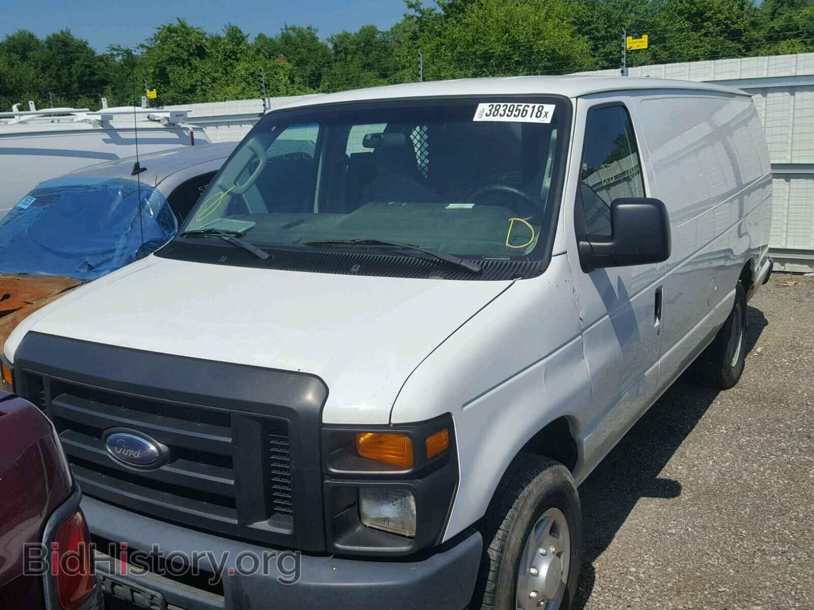 2011 FORD ECONOLINE - VIN: 1FTNS2EL6BDB38815 - Фото 2