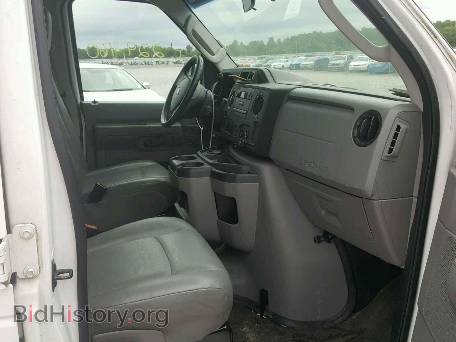 2011 FORD ECONOLINE - VIN: 1FTNS2EL6BDB38815 - Фото 5