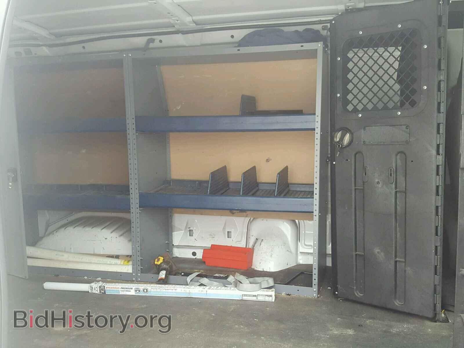 2011 FORD ECONOLINE - VIN: 1FTNS2EL6BDB38815 - Фото 6