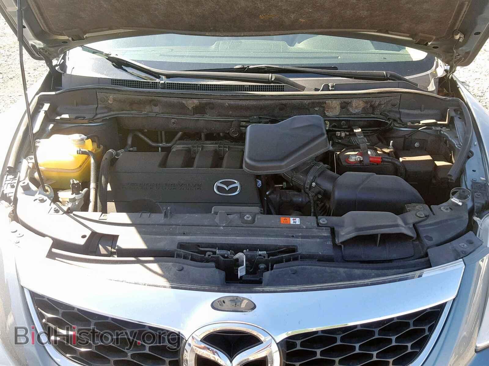 2012 MAZDA CX-9 - VIN: JM3TB2DA4C0361703 - Фото 7