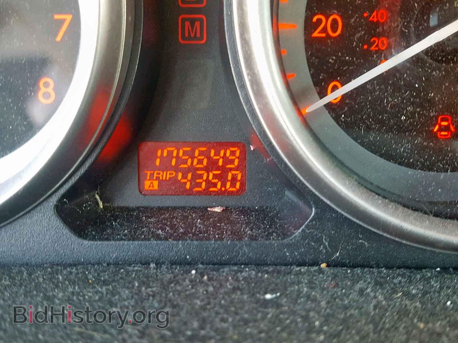 2012 MAZDA CX-9 - VIN: JM3TB2DA4C0361703 - Фото 8