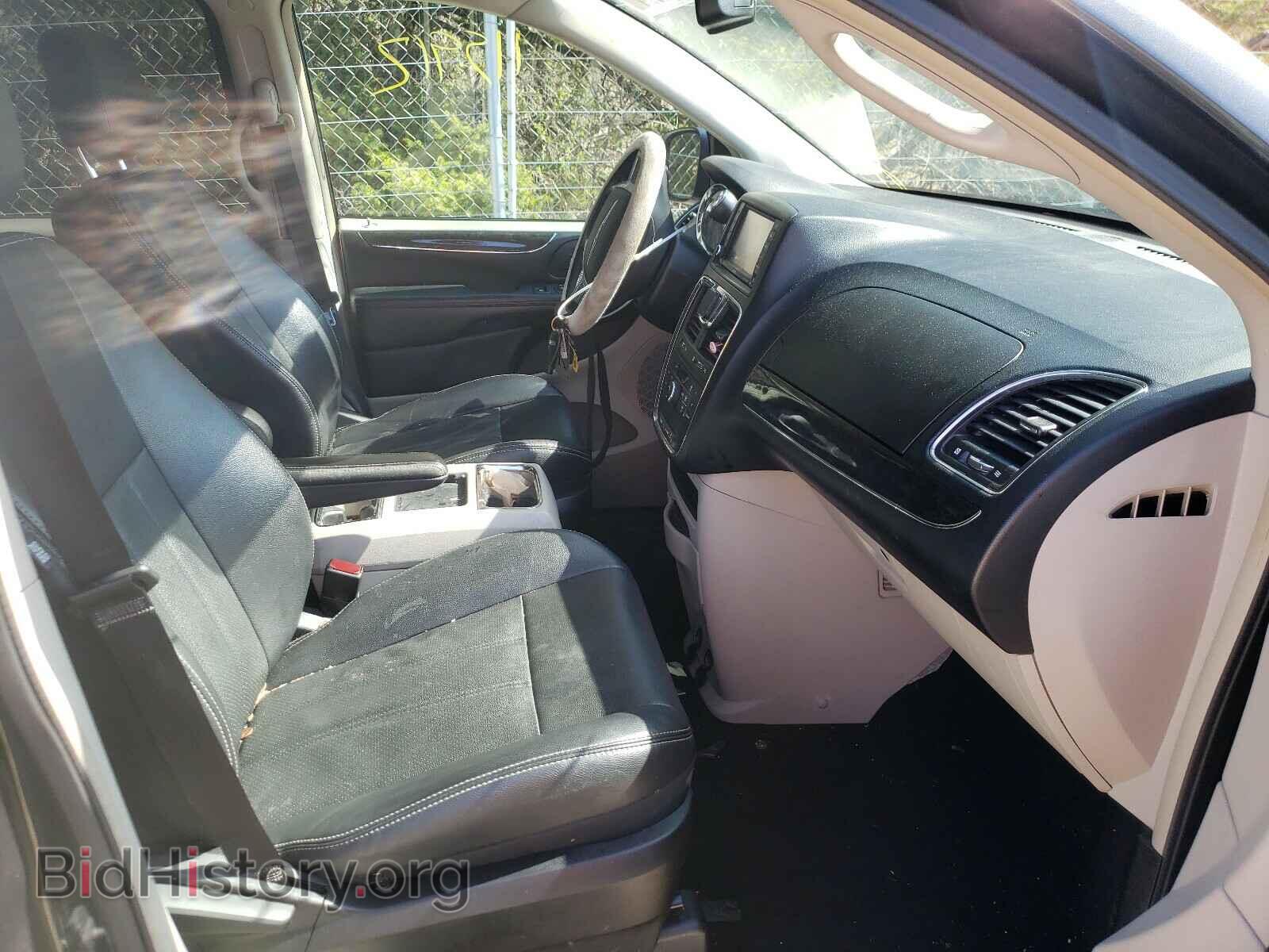 2012 CHRYSLER MINIVAN - VIN: 2C4RC1BG1CR278656 - Photo 5
