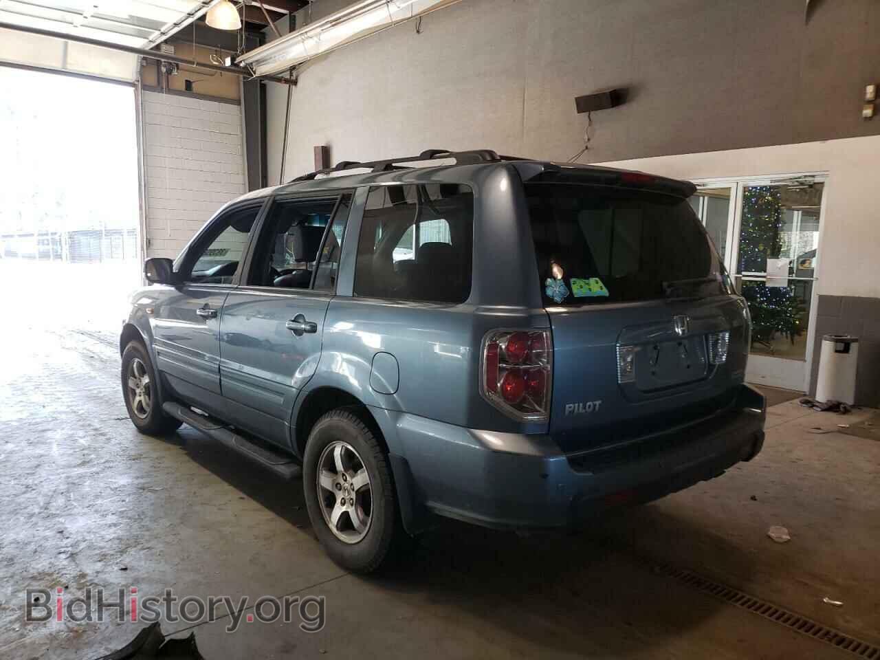 2006 HONDA PILOT - VIN: 5FNYF18686B028865 - Фото 3