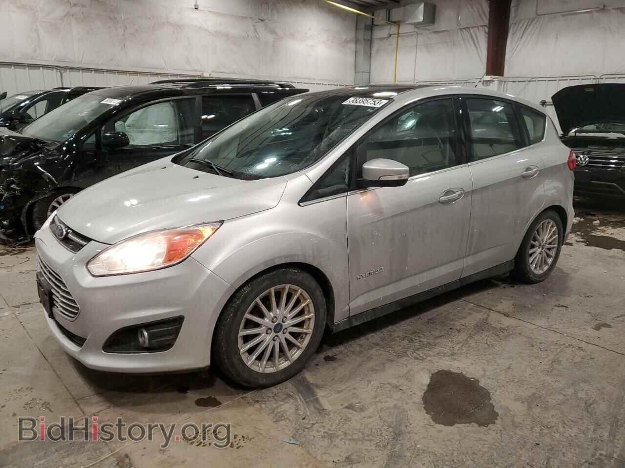 Photo 1FADP5BU3FL114484 - FORD CMAX 2015