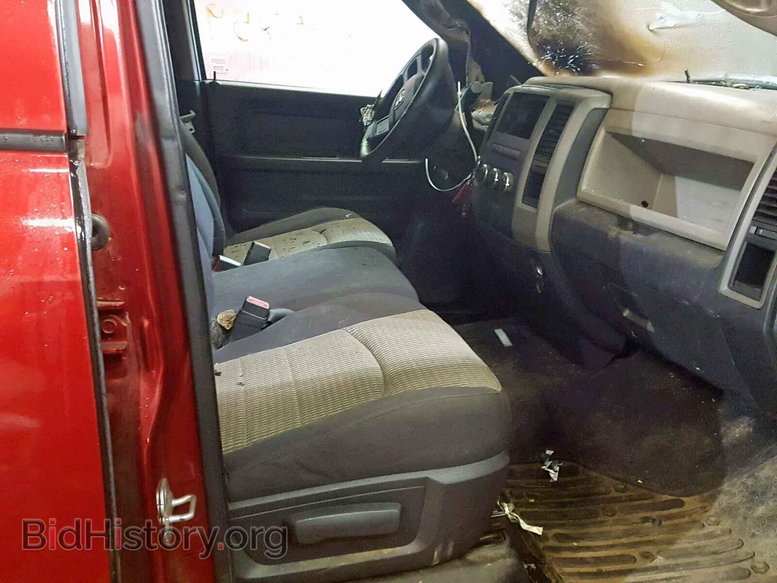 2012 DODGE RAM 1500 S - VIN: 1C6RD7FT5CS264739 - Фото 5