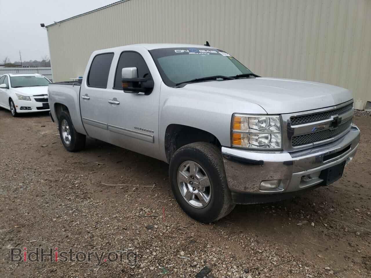 2012 CHEVROLET SILVERADO - VIN: 3GCPCSE00CG278178 - Фото 4