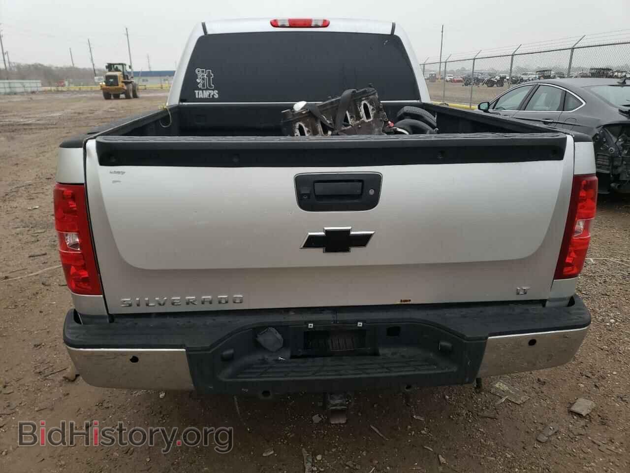 2012 CHEVROLET SILVERADO - VIN: 3GCPCSE00CG278178 - Фото 6