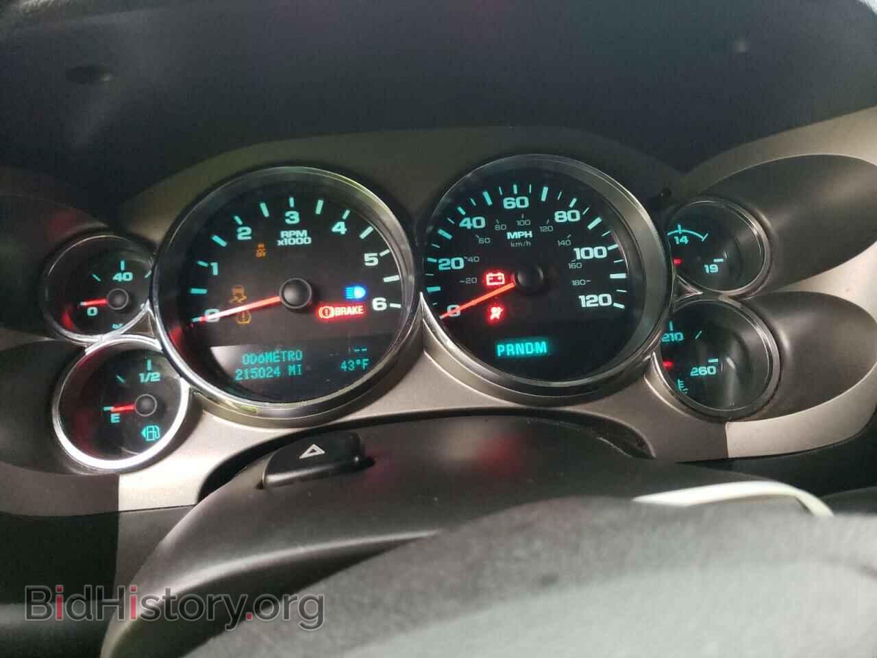 2012 CHEVROLET SILVERADO - VIN: 3GCPCSE00CG278178 - Фото 9