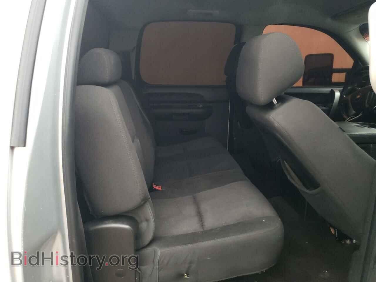 2012 CHEVROLET SILVERADO - VIN: 3GCPCSE00CG278178 - Фото 10