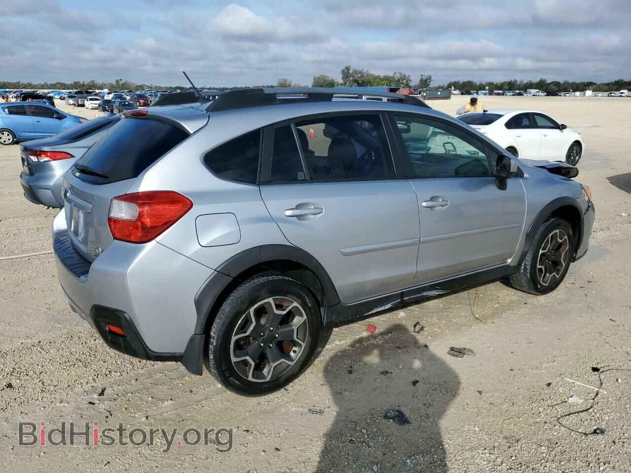 2013 SUBARU XV - VIN: JF2GPACC7D2893298 - Фото 3