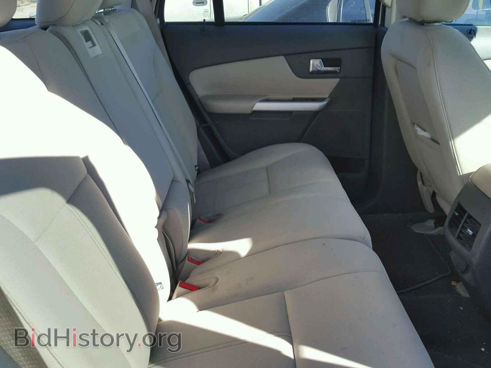 2013 FORD EDGE - VIN: 2FMDK3GC0DBB79315 - Фото 6