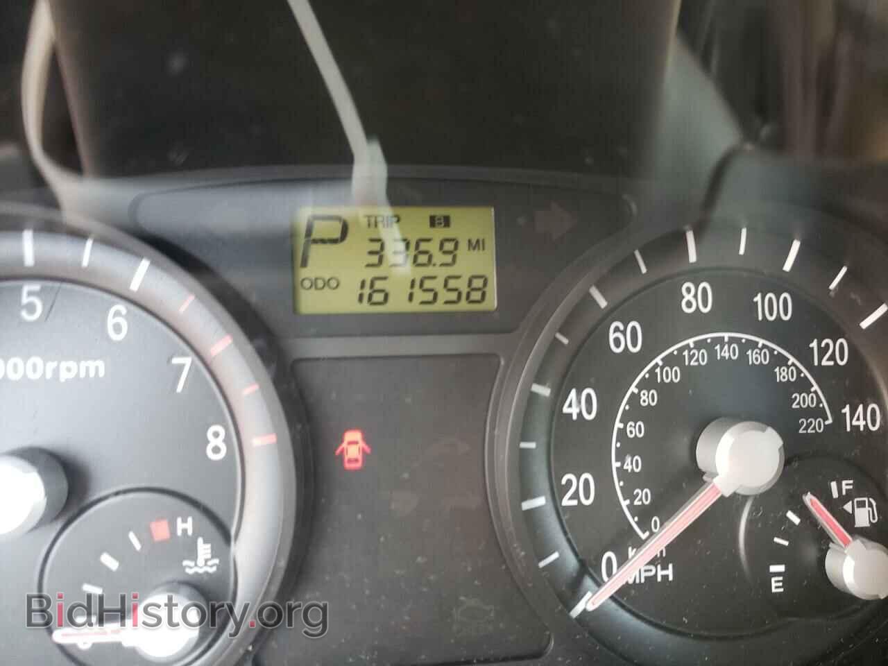 2006 KIA RIO - VIN: KNADE123766155406 - Фото 8