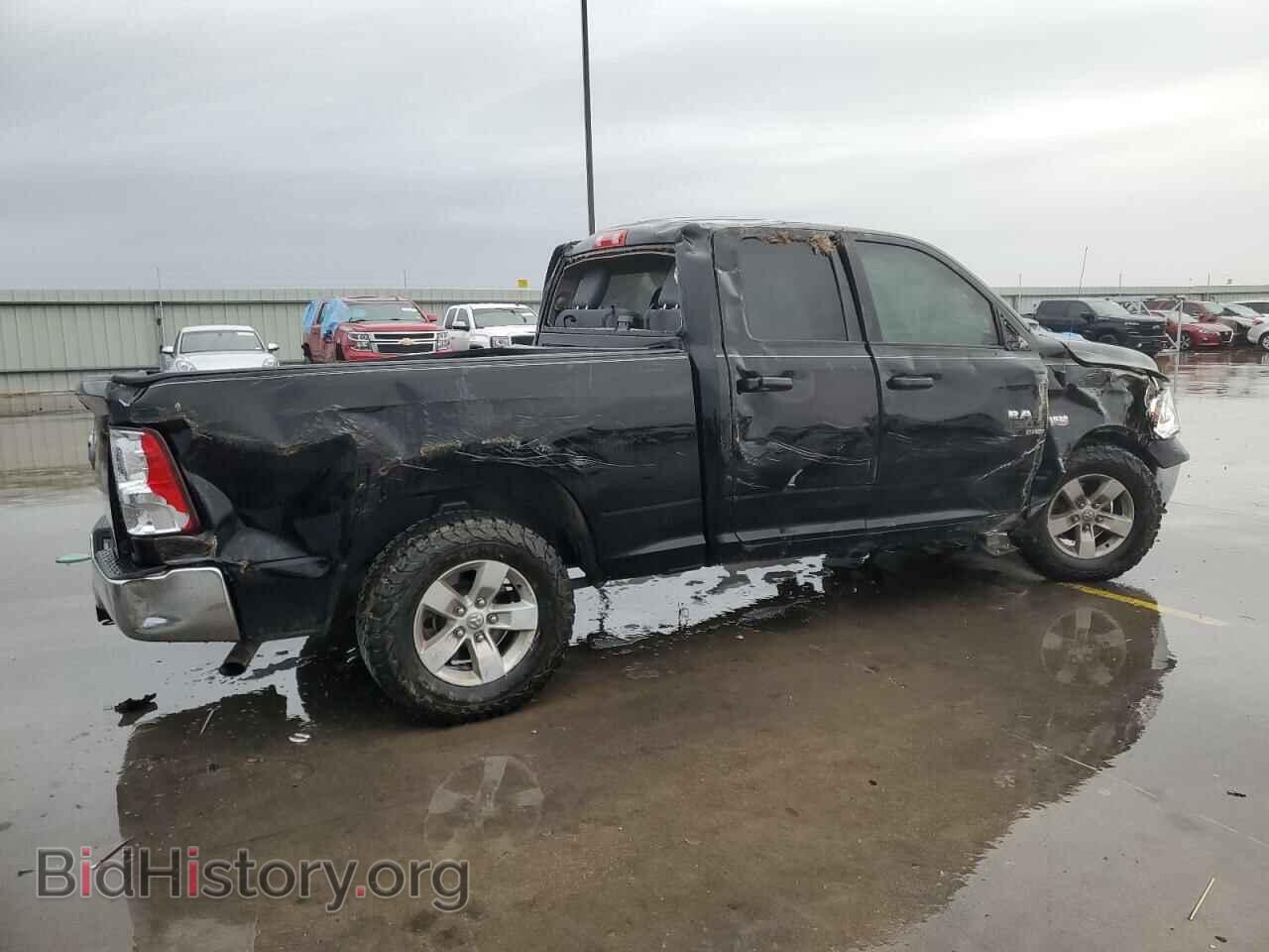 2019 RAM 1500 - VIN: 1C6RR6FT0KS604325 - Фото 3