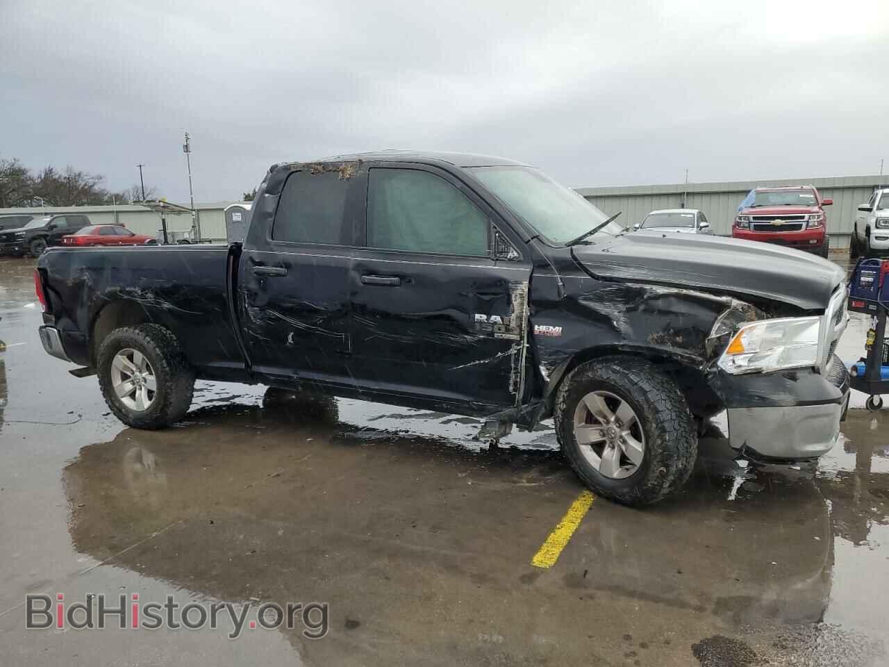 2019 RAM 1500 - VIN: 1C6RR6FT0KS604325 - Фото 4