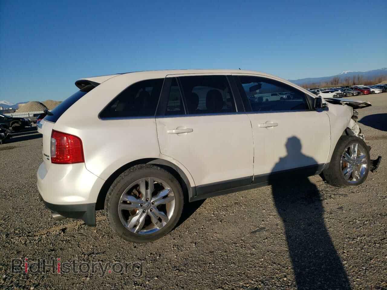 2013 FORD EDGE - VIN: 2FMDK4KC0DBB58882 - Photo 3