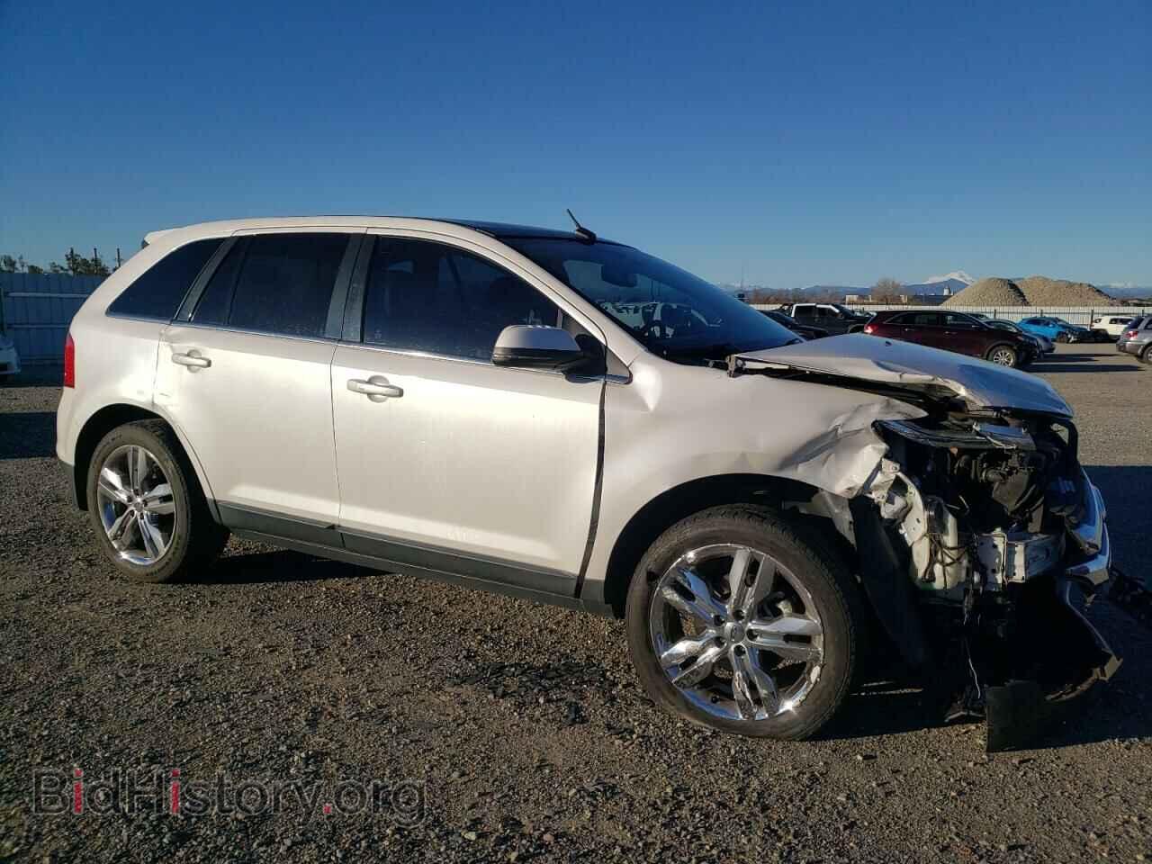 2013 FORD EDGE - VIN: 2FMDK4KC0DBB58882 - Photo 4