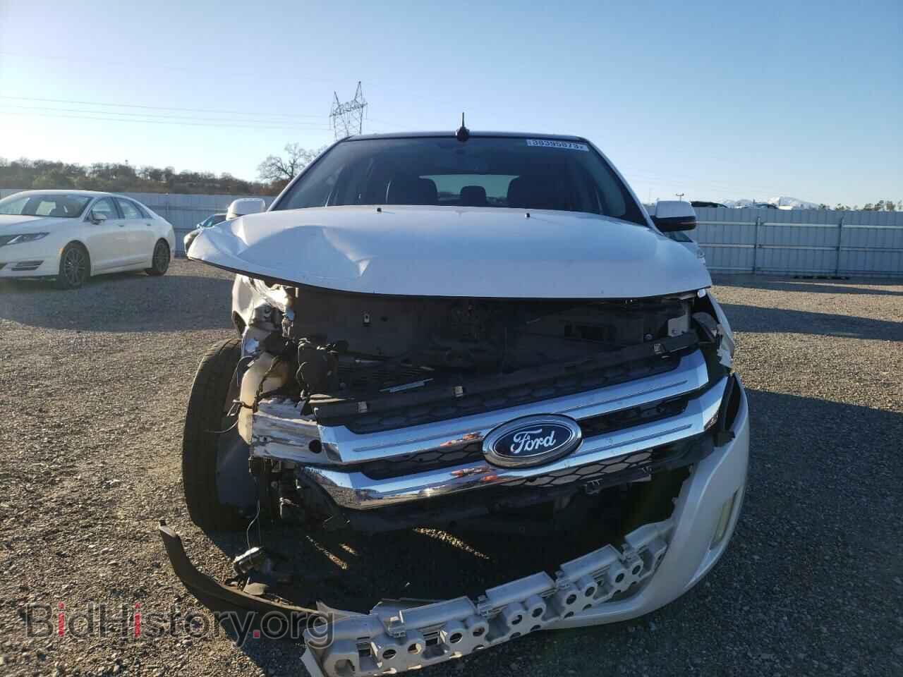 2013 FORD EDGE - VIN: 2FMDK4KC0DBB58882 - Photo 5