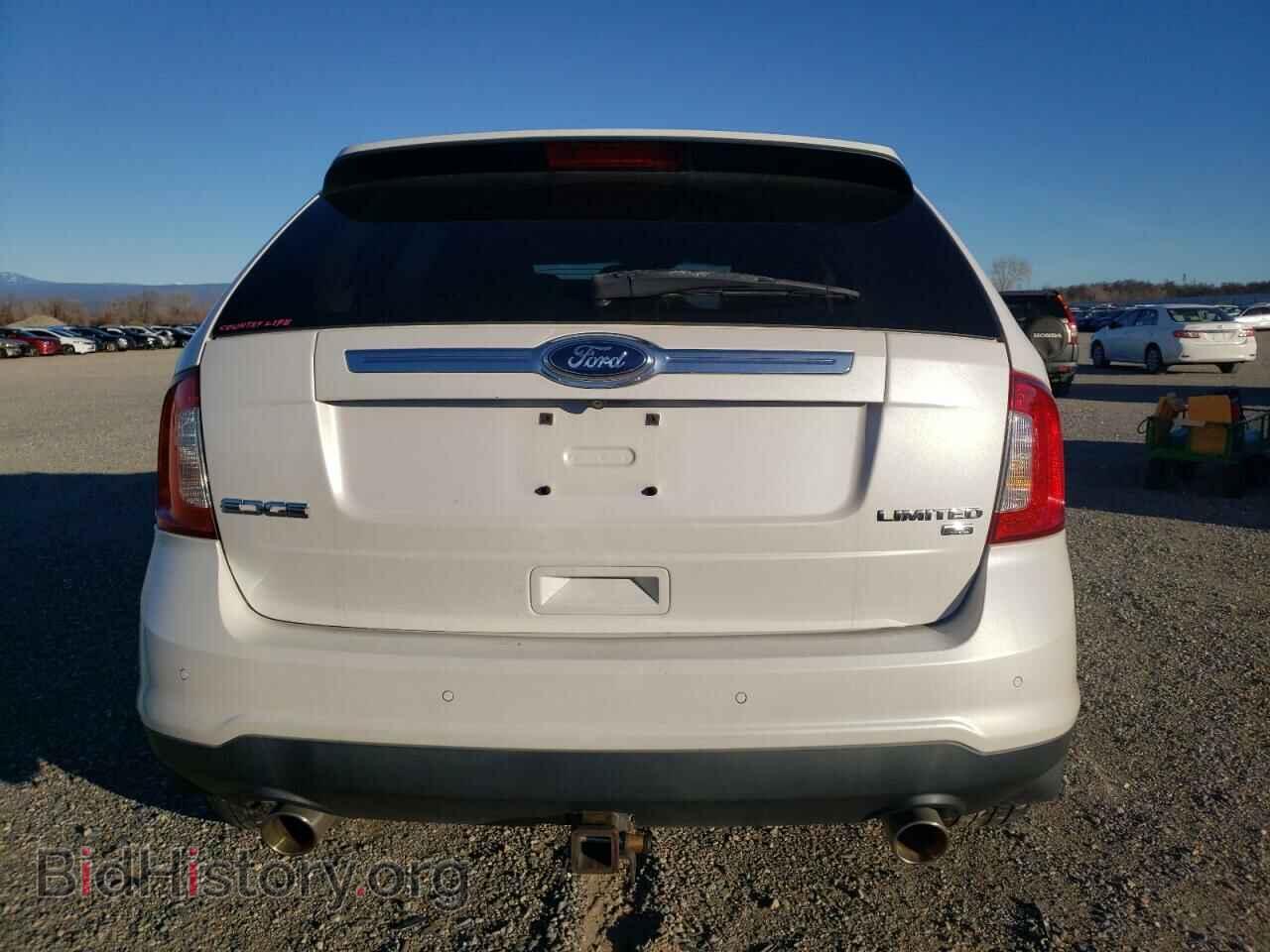 2013 FORD EDGE - VIN: 2FMDK4KC0DBB58882 - Photo 6