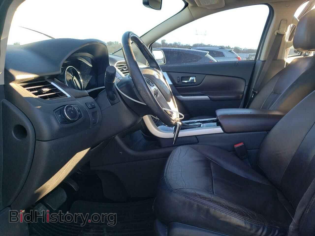 2013 FORD EDGE - VIN: 2FMDK4KC0DBB58882 - Photo 7