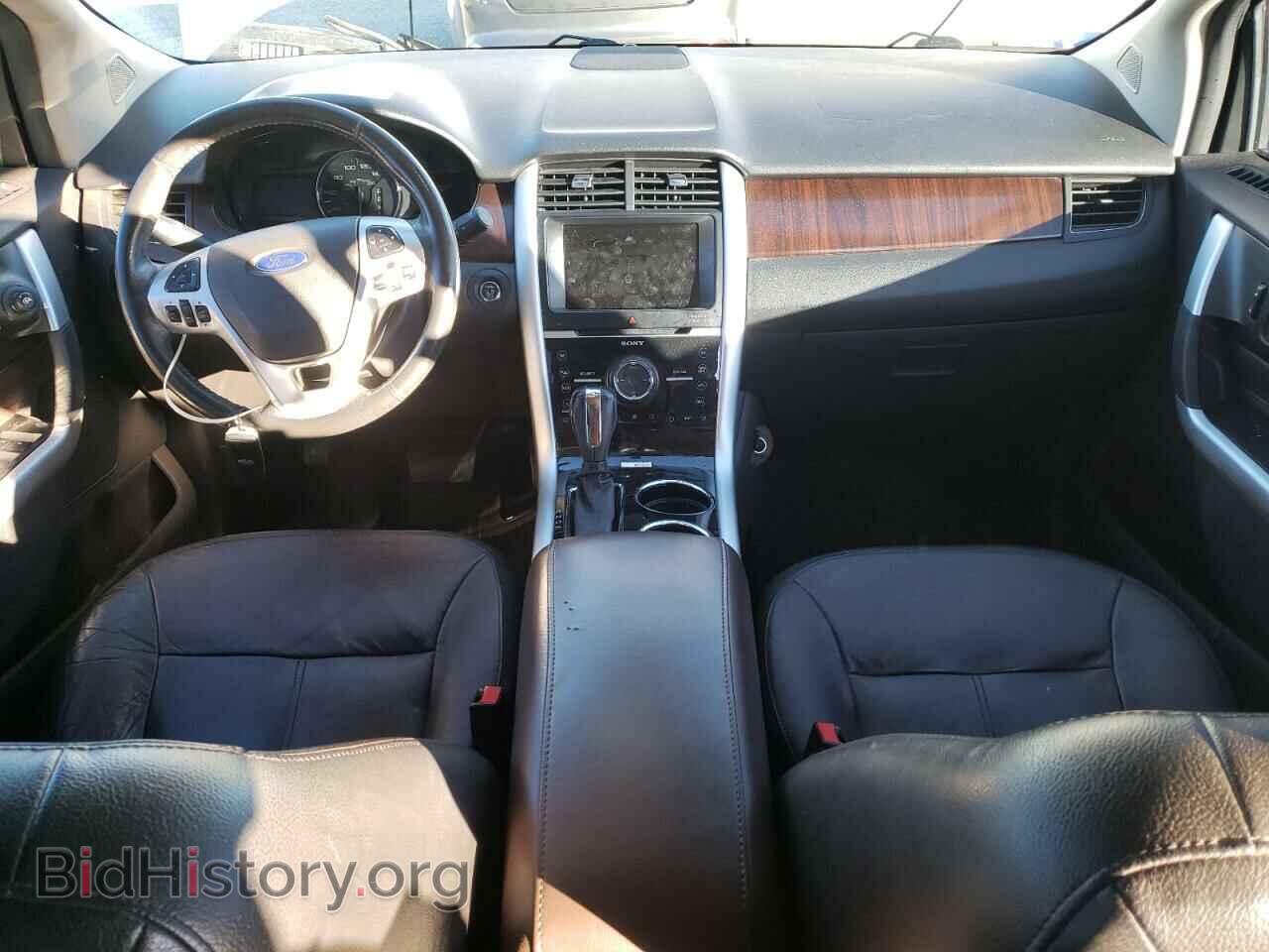 2013 FORD EDGE - VIN: 2FMDK4KC0DBB58882 - Photo 8