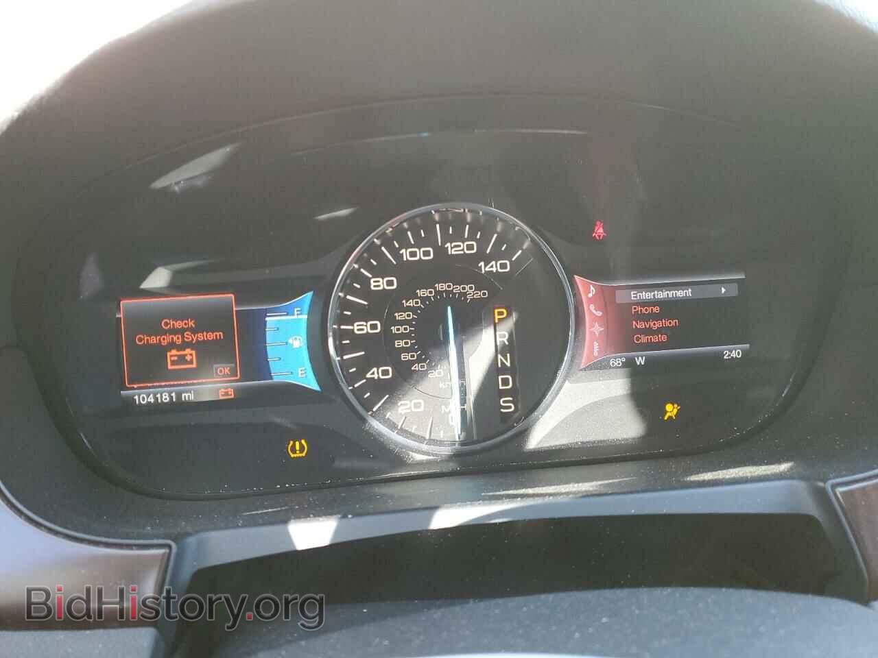 2013 FORD EDGE - VIN: 2FMDK4KC0DBB58882 - Photo 9